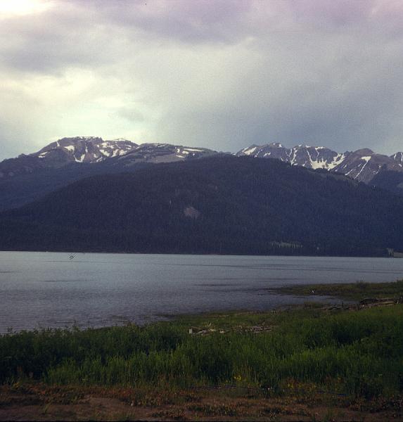 mountain lake.jpg - Rocky Mountains, Colorado.
